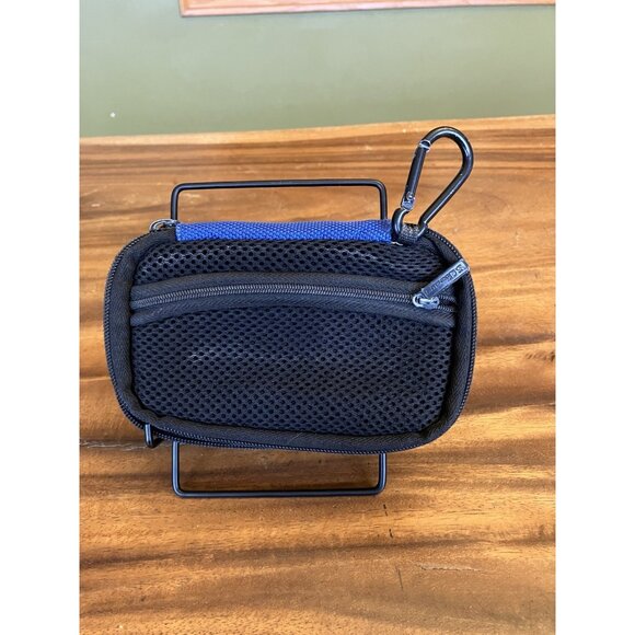 Nintendo DS Travel Carrying Case / Storage Bag Authentic OEM Blue - Picture 6 of 16